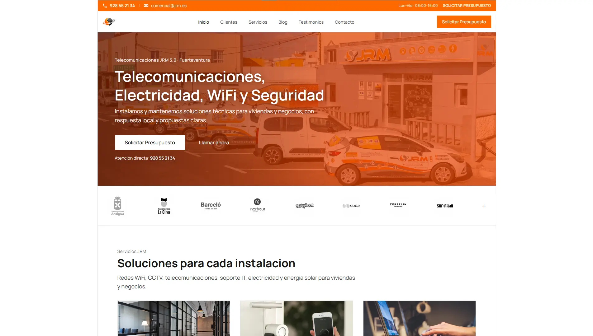 Web Experiences